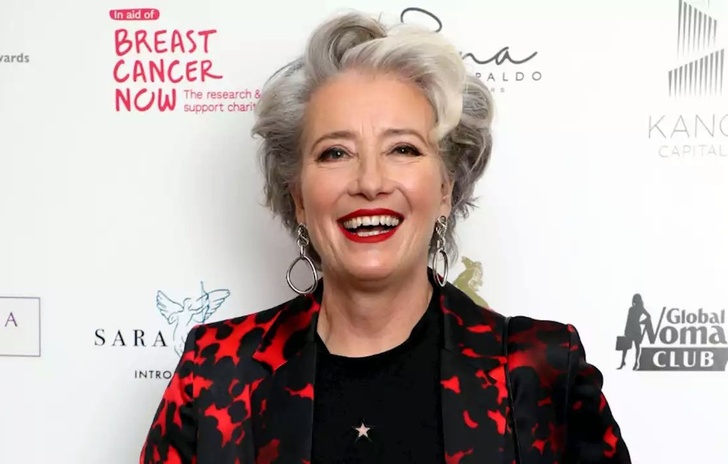 The Fisherwoman A Emma Thompson il ruolo principale
