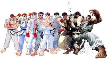 Un video-documentario su Street Fighter