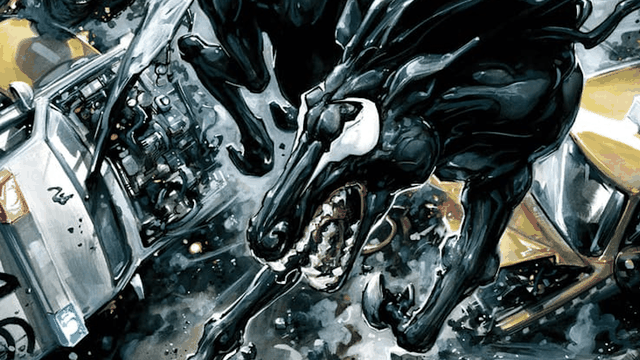 Venom War nuove variant cover dedicate allevento Marvel