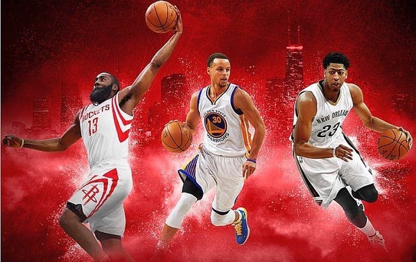 NBA 2K16