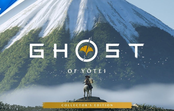 Ghost of Yotei ha un trailer per la Collectors Edition