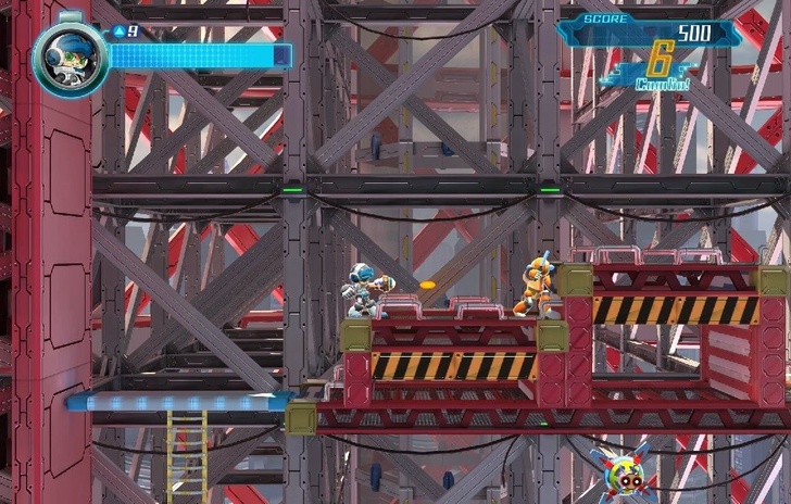 Deep Silver e Comcept uniscono le forze per Mighty No 9