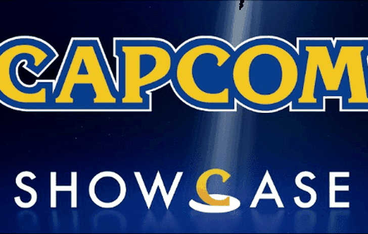 Capcom annuncia uno Showcase la prossima settimana