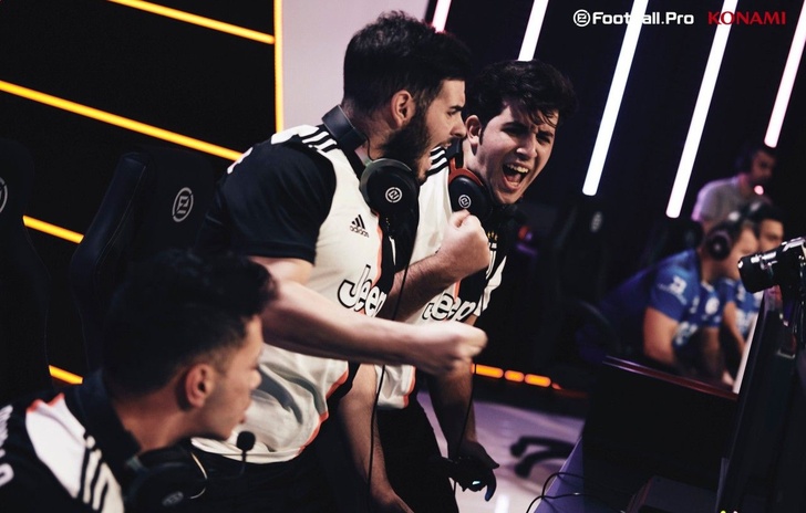 La Juve surclassa lo Schalke 04 otto pappine nella sfida esport