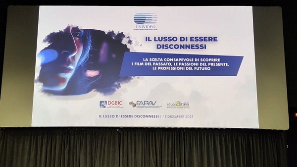 Univideo - Il lusso di essere disconnessi e la cultura del fisico