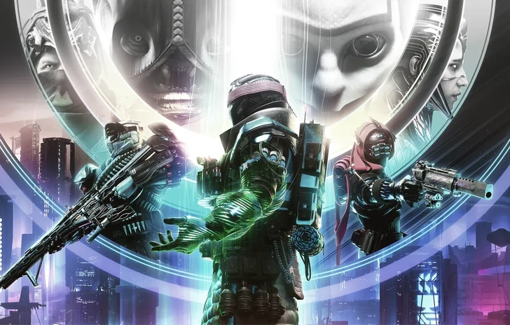 Destiny 2 Leclissi recensione Bungie mira a destabilizzare la galassia una volta per tutte