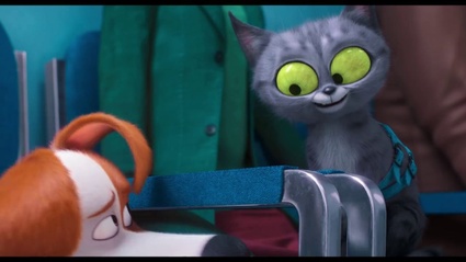 pets 2 vita da animali trailer italiano ufficiale