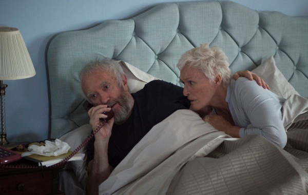 The Wife - Vivere nell