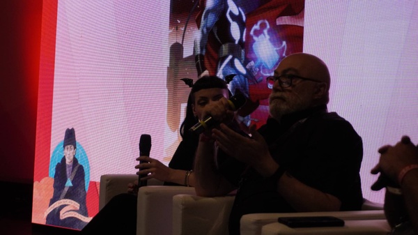 Pasqual Ferry, la conferenza: tra Marvel e liberta creativa | Etna Comics 2025