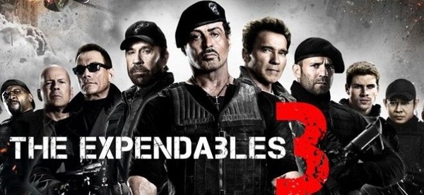 Nuove immagini per I Mercenari 3 - The Expendables!