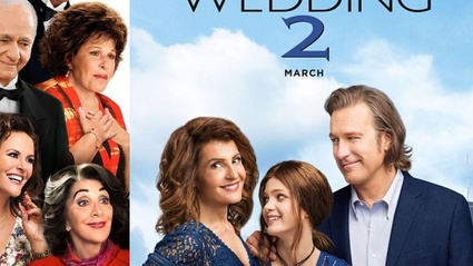 Da oggi al cinema Il Mio Grosso Grasso Matrimonio Greco 2! Ecco una clip