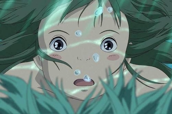 La Citta Incantata torna al cinema ed ecco il poster