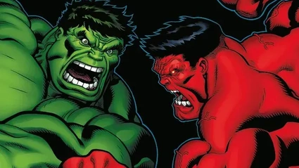 Marvel Must Have Vol. 116 - Hulk Rosso