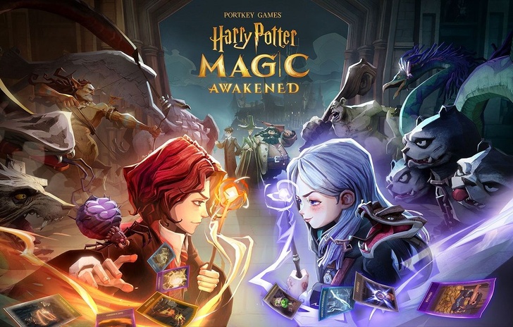 Harry Potter Scopri la Magia il maghetto è arrivato su mobile