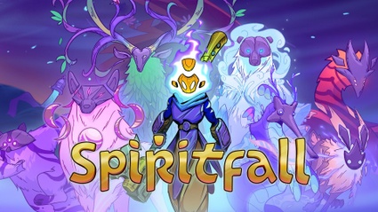 Spiritfall, il platform-fighter roguelike uscira il 28 febbraio