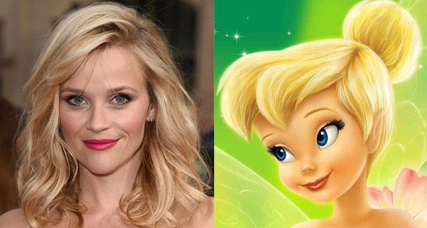 Reese Whiterspoon sara Trilli nel live action a lei dedicato