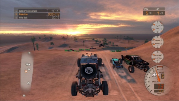 Baja: Edge Of Control