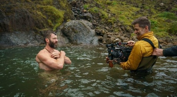 Zack Snyder ricomincia da The Last Photograph