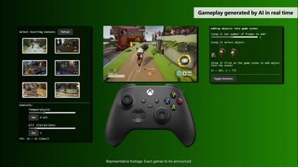 Coming Soon: AI Gaming Experiences from Copilot and Xbox