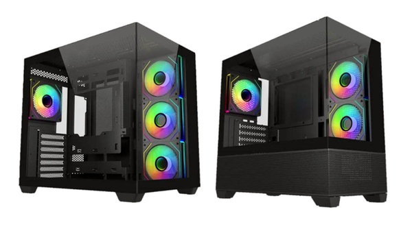 Cooler Master amplia la gamma Elite con nuovi case PC