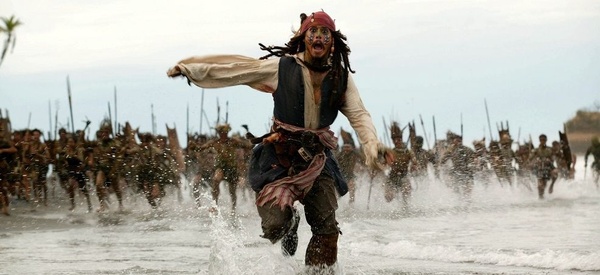 Da domani, tutti Pirati su Sky