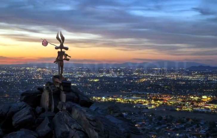 Coyote vs ACME il trailer finale celebra il ritorno del film