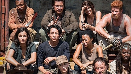 La puntata di The Walking Dead di stasera conterra una grossa rivelazione