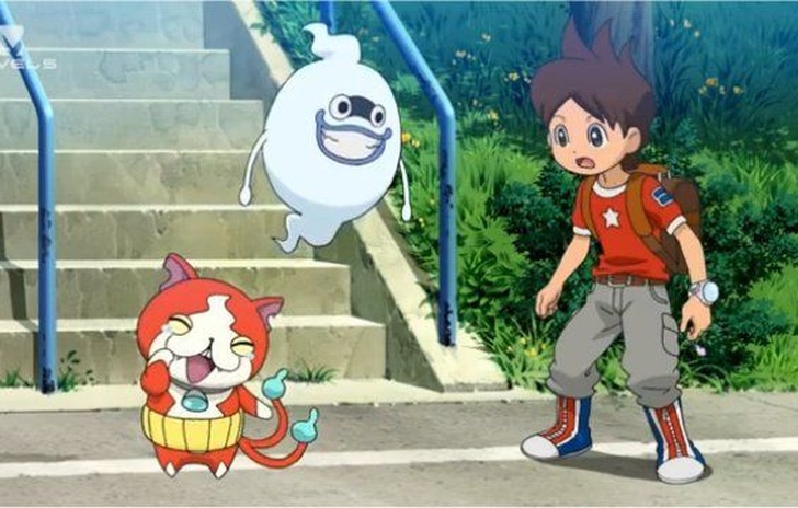 Level5 registra YoKai Watch in USA