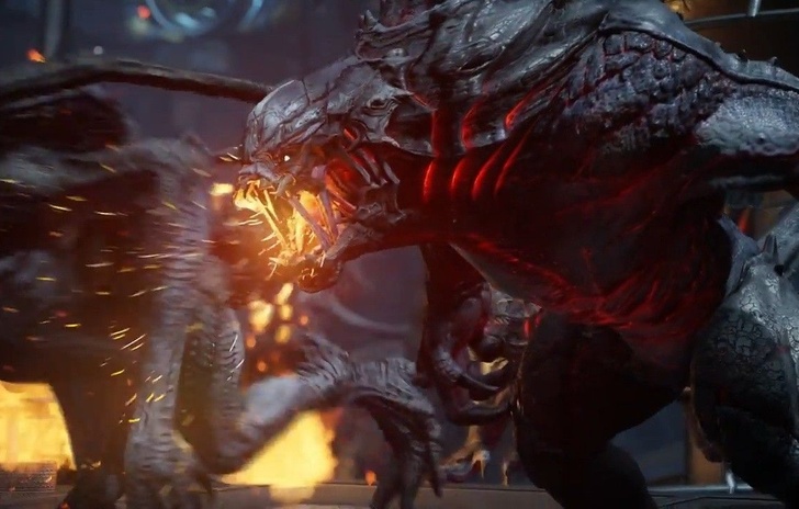Nuovo StoryTrailer per Evolve