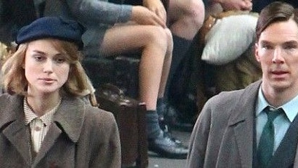 Primo trailer per The Imitation Game il film su Alan Turing!