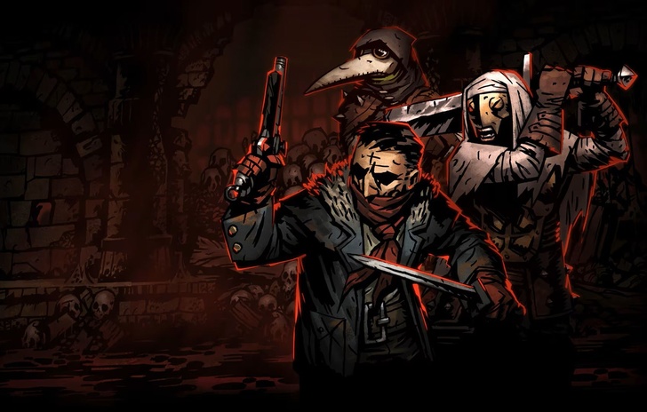 10 Years of Darkest Dungeon The Series Will Continue