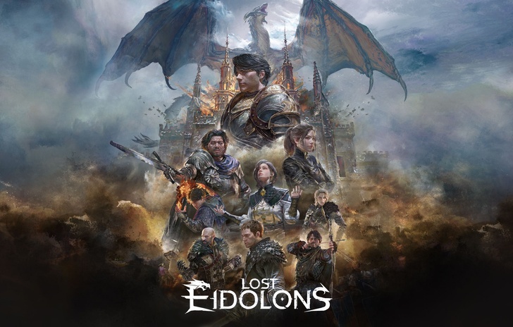 Lost Eidonlons la recensione su console