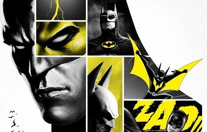 Tutta la tecnologia di Batman esposta in un museo