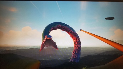 Avvistato un Kraken in Sea of Thieves