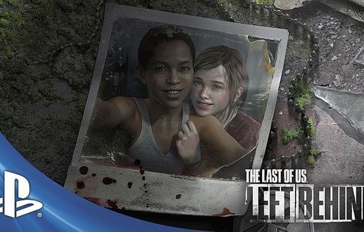 The Last of Us Left Behind