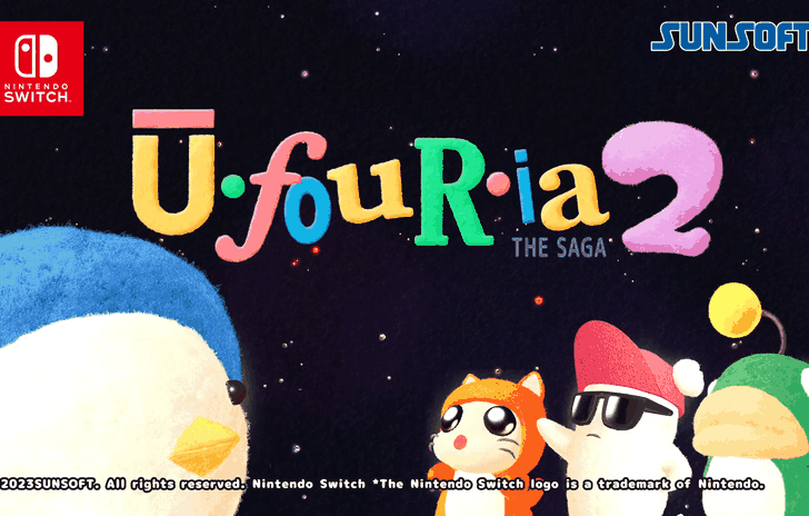 Ufouria The Saga 2 il reboot del classico del 1991 uscirà a inizio 2024