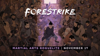 Forestrike: il beat 'em up dove si vince prima di iniziare