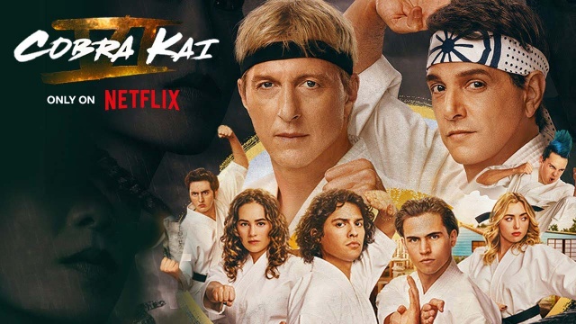 Cobra Kai la recensione del finale