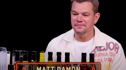 Matt Damon ci parla dei cambiamenti nell'industria cinematografica