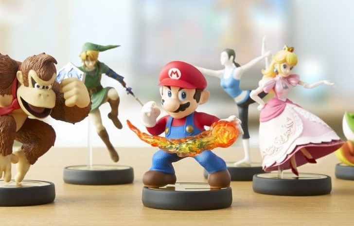 105 Milioni di Amiibo nel mondo