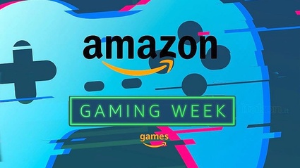 Amazon spinge forte sulla Gaming Week