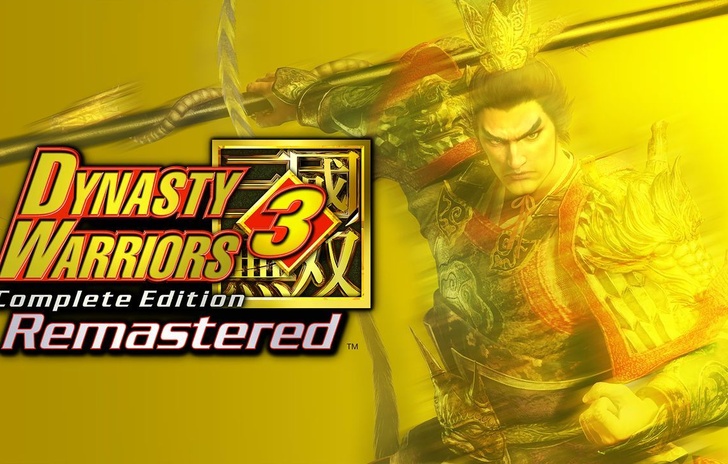 Dynasty Warriors 3 Complete Edition Remastered la recensione