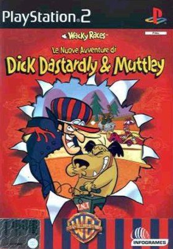 Wacky Races - Le Nuove Avventure di Dastardly & Muttley