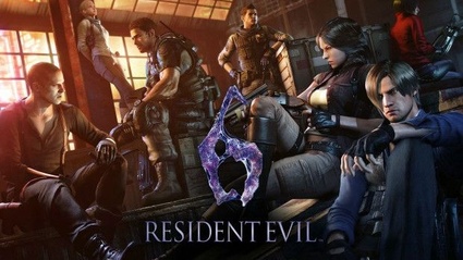 Un video confronto tra il vecchio e nuovo di Resident Evil 6