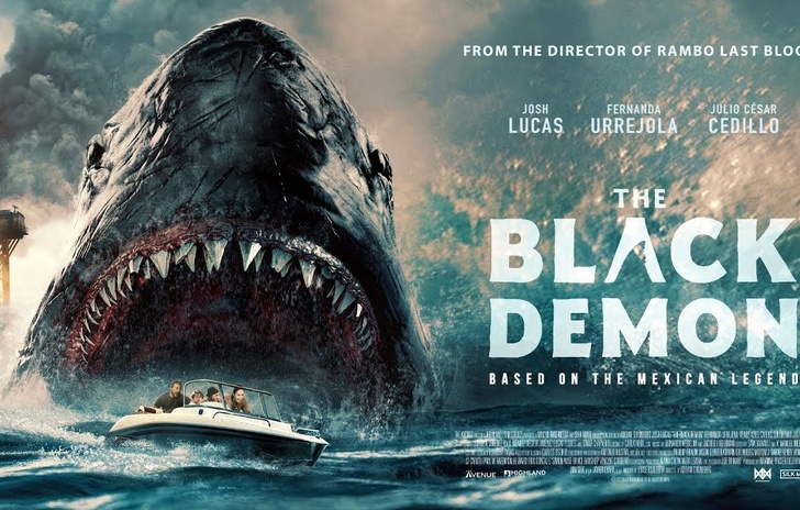 The Black Demon Non basta una barca più grande