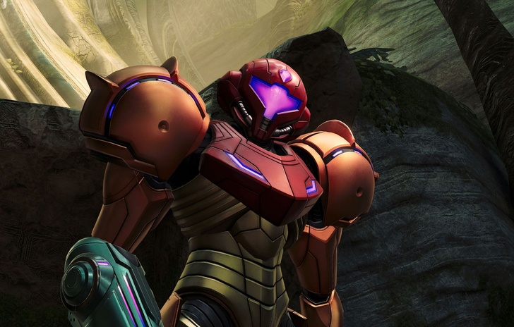 We Got Our Hands on Metroid Prime 4 Beyond