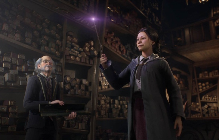 Lancio da record in Europa per Hogwarts Legacy