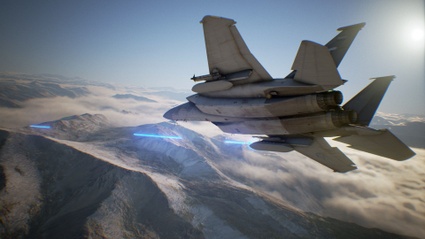 Anche Ace Combat 7 avr&agrave; il suo season pass