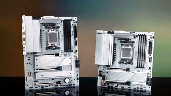 Sapphire e le nuove motherboard Pure B850