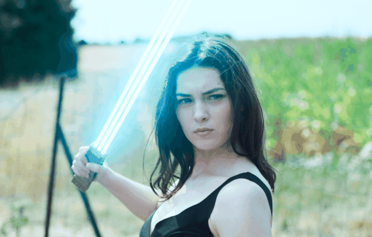 Limpero è la più folle parodia di Star Wars che esista (ed è solo linizio) la recensione del film di Bruno Dumont